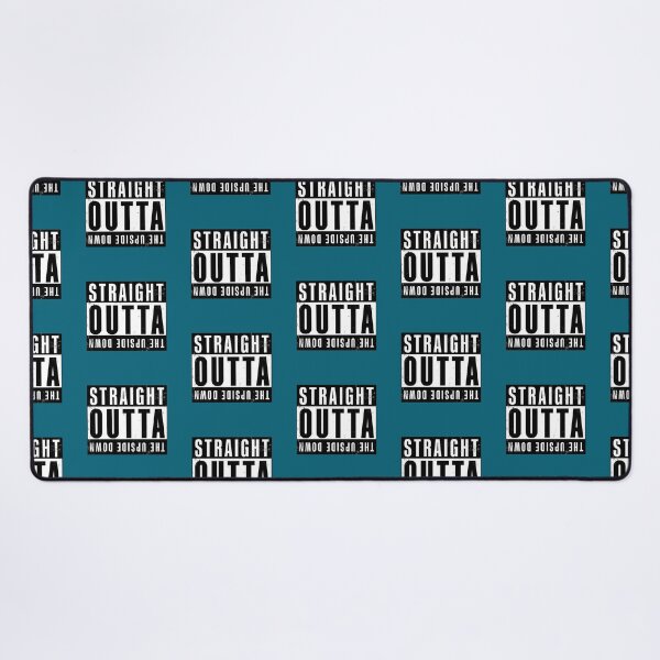 Item preview, Straight Outta The Upside Down - Stranger Things  designed and sold by Hello Bee Bee.
