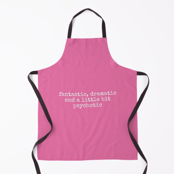 Item preview, Fantastic Dramatic and A Little Bit Psychotic designed and sold by DemureArtsy.