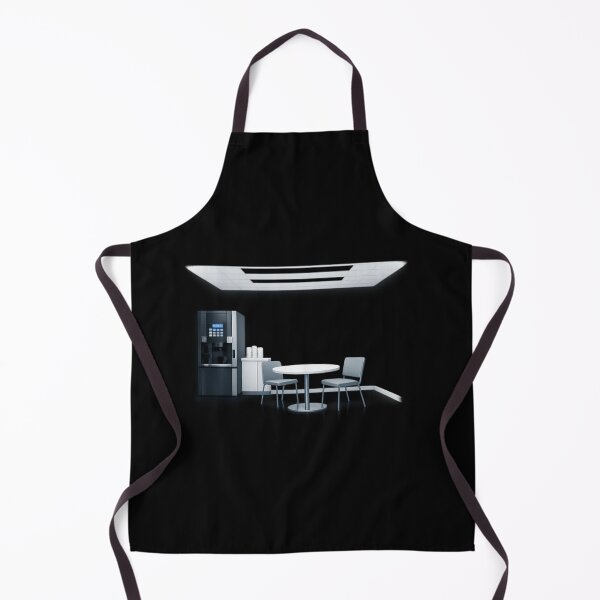 Item preview, Empty Break Room 3:17 AM — Liminal Coffee Room designed and sold by Timeless Junction.