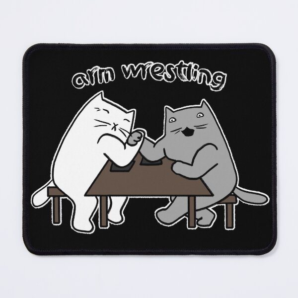 Item preview, Arm wrestling designed and sold by eri-morie.