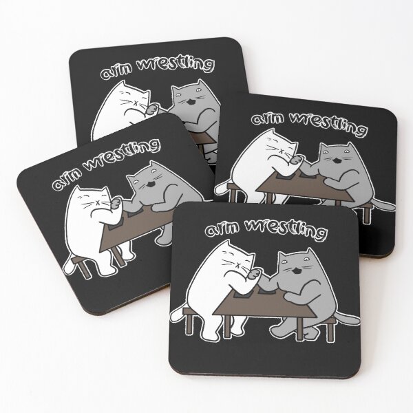 Item preview, Arm wrestling designed and sold by eri-morie.