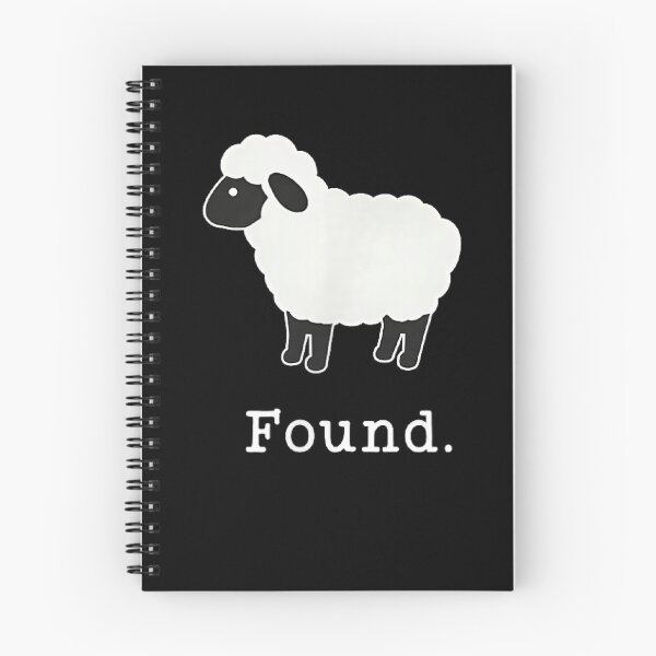 Item preview, Found Minimalist Sheep Christian Psalm 23  designed and sold by Mar1eg.
