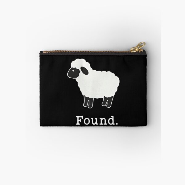 Item preview, Found Minimalist Sheep Christian Psalm 23  designed and sold by Mar1eg.