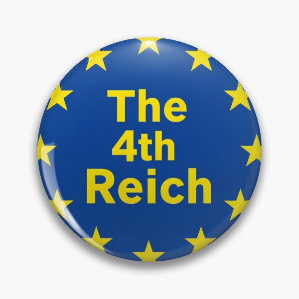 Item preview, European Union - The 4th Reich designed and sold by Kirrindy Designs.