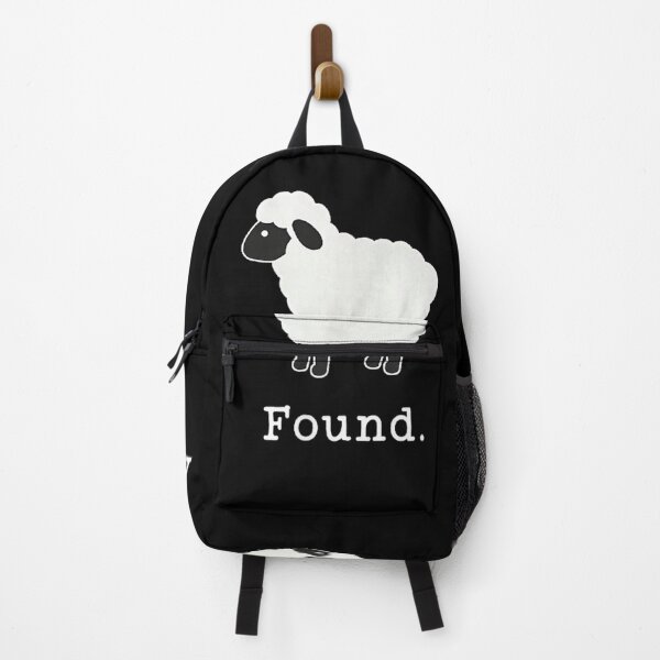 Item preview, Found Minimalist Sheep Christian Psalm 23 designed and sold by Mar1eg.