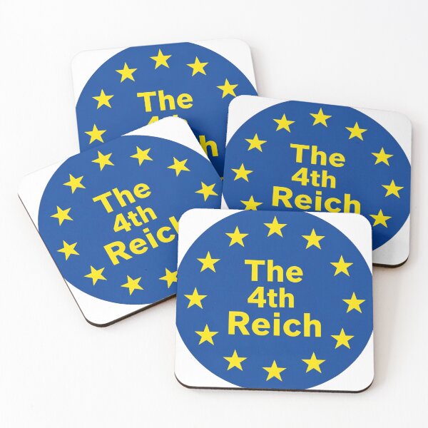 Item preview, European Union - The 4th Reich designed and sold by Kirrindy Designs.