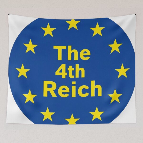 Item preview, European Union - The 4th Reich designed and sold by Kirrindy Designs.