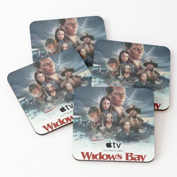 Item preview, Poster Widow's Bay 2026 designed and sold by angelafor.