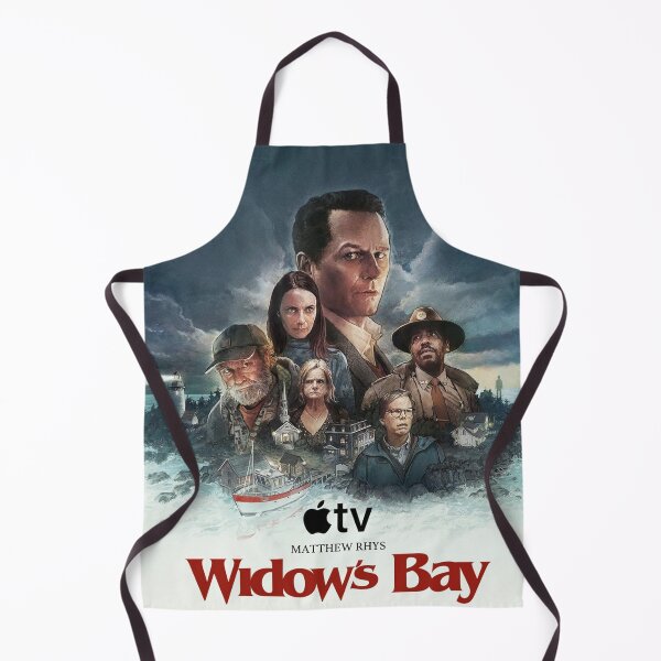Item preview, Poster Widow's Bay 2026 designed and sold by angelafor.