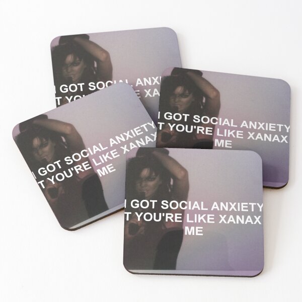 Item preview, Xanax designed and sold by weismedia.