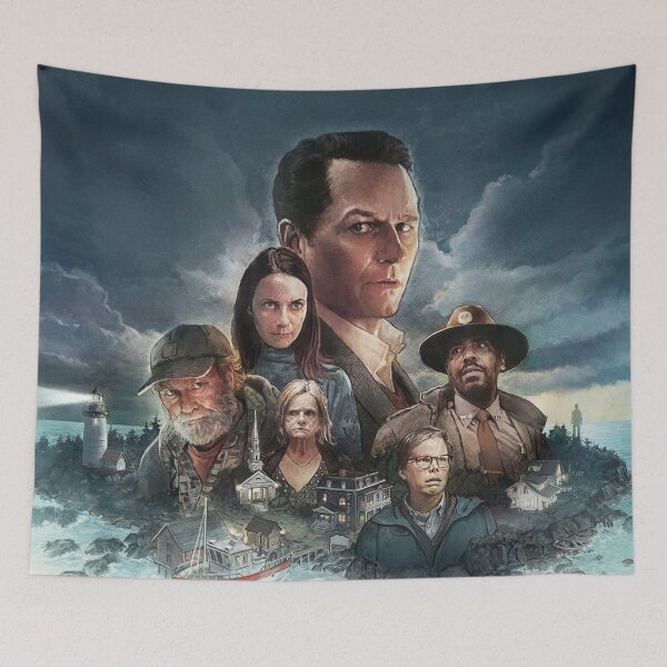 Item preview, Poster Widow's Bay 2026 designed and sold by angelafor.