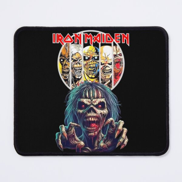 Item preview, Iron Maiden Eddie's Parody - Music Collection designed and sold by SubliHardDraws.