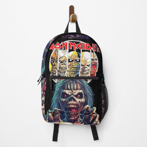Item preview, Iron Maiden Eddie's Parody - Music Collection designed and sold by SubliHardDraws.