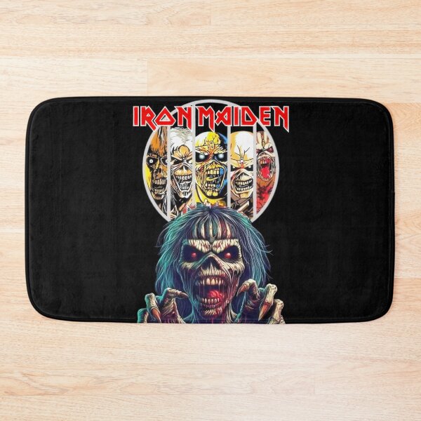 Item preview, Iron Maiden Eddie's Parody - Music Collection designed and sold by SubliHardDraws.