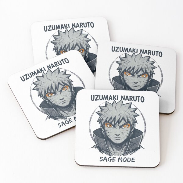 Item preview, Uzumaki Naruto Sage Mode - Distressed Manga Aesthetic designed and sold by MCHDesignST.