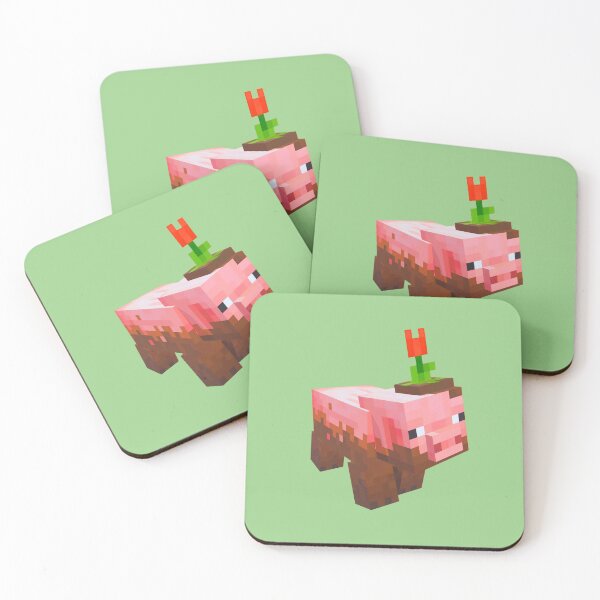 Item preview, pig designed and sold by Pixel_Master.