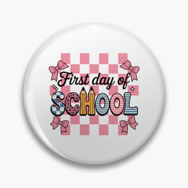 Item preview, Happy First Day of School Teacher Life 1st Day of School First Day Of School designed and sold by sailorjessiArt.