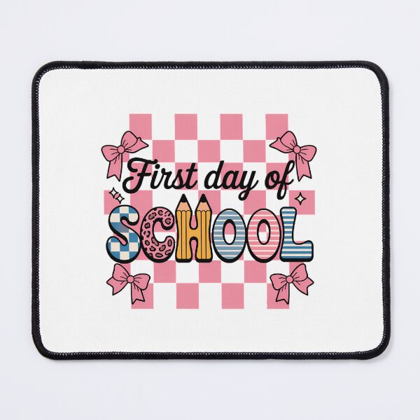 Item preview, Happy First Day of School Teacher Life 1st Day of School First Day Of School designed and sold by sailorjessiArt.