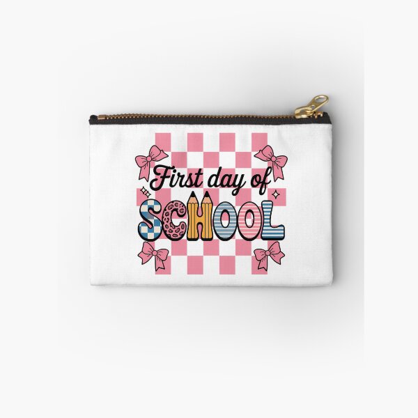 Item preview, Happy First Day of School Teacher Life 1st Day of School First Day Of School designed and sold by sailorjessiArt.
