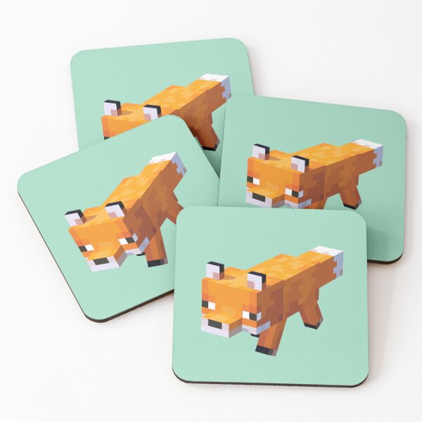 Item preview, fox designed and sold by Pixel_Master.