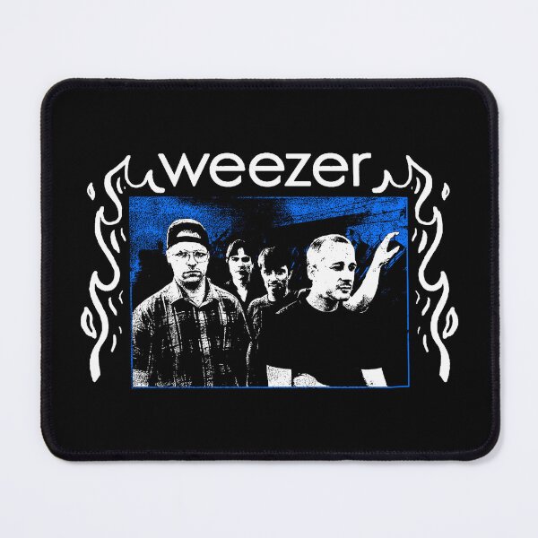 Item preview, Flame Framed Rock Band designed and sold by GlamRetro.