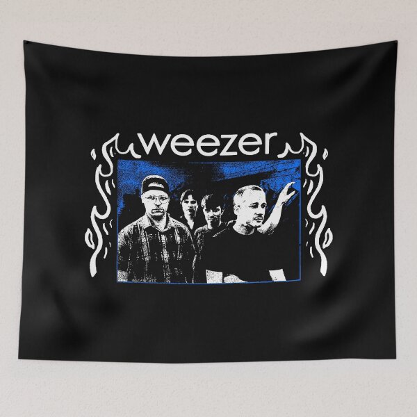 Item preview, Flame Framed Rock Band designed and sold by GlamRetro.