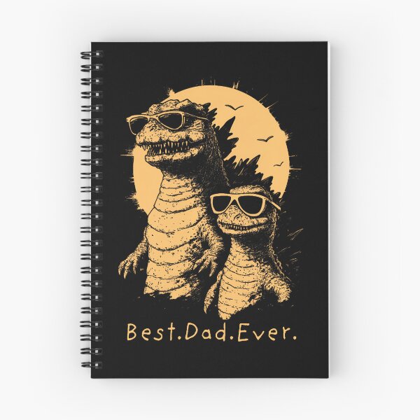 Item preview, Vintage Best Dad Ever Monsters Fathers Day designed and sold by Fereskabilon.