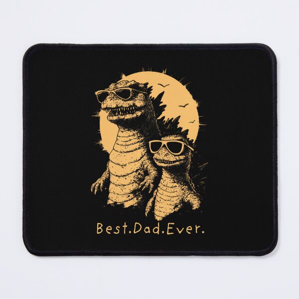 Item preview, Vintage Best Dad Ever Monsters Fathers Day designed and sold by Fereskabilon.