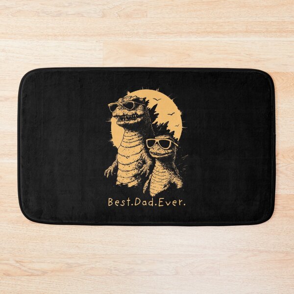 Item preview, Vintage Best Dad Ever Monsters Fathers Day designed and sold by Fereskabilon.