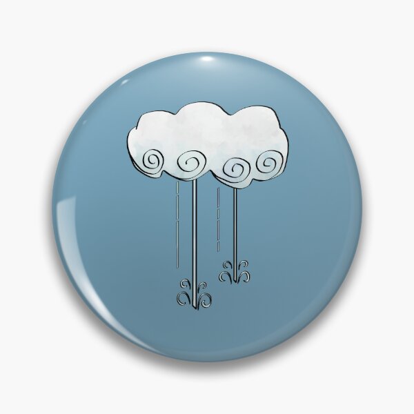 Item preview, Rain Cloud  designed and sold by JaygiesDesign.