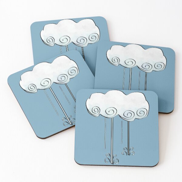 Item preview, Rain Cloud  designed and sold by JaygiesDesign.