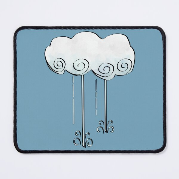 Item preview, Rain Cloud  designed and sold by JaygiesDesign.
