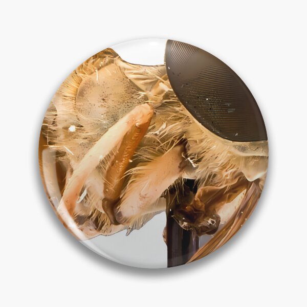 Item preview, Traub Horse Fly | Insect Art designed and sold by GammaRay.
