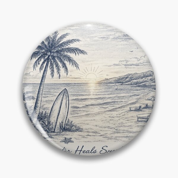 Item preview, Coastal Soul designed and sold by Big Smile Studio.