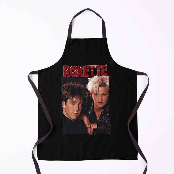 Item preview, Roxette Nineties Portrait Pop Rock Poster Design Today designed and sold by JayLagwe.