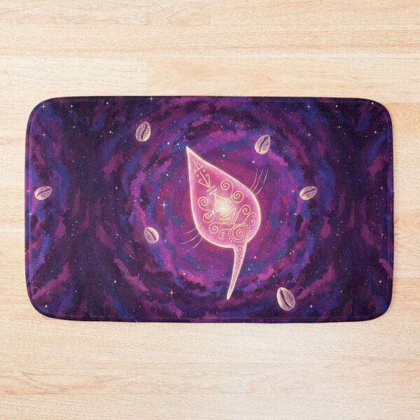 Item preview, Oshun Teardrop Cosmic Art Print Afrofuturism Yoruba Orisha Space Goddess African Spiritual Galaxy Wall Art designed and sold by Desolaa_Arts.