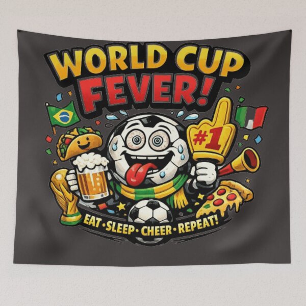 Item preview, World cup 2026 designed and sold by APEX CLOTHINGS.