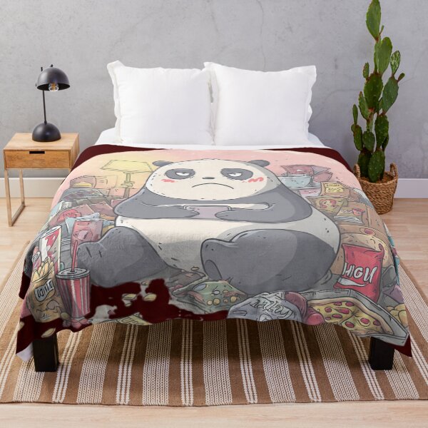 Item preview, Panda designed and sold by AwesomeDigiShop.