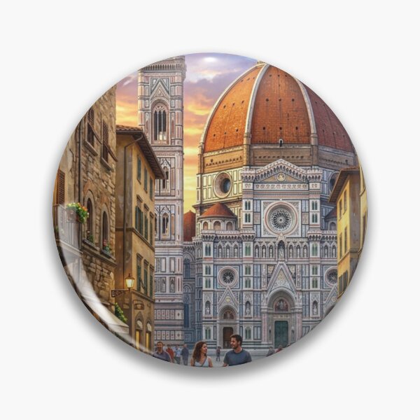 Item preview, Florence in the evening light designed and sold by Sigtrix.