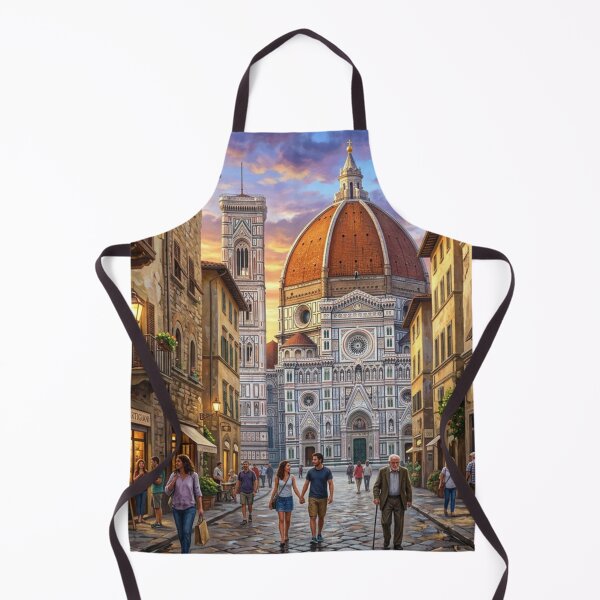 Item preview, Florence in the evening light designed and sold by Sigtrix.