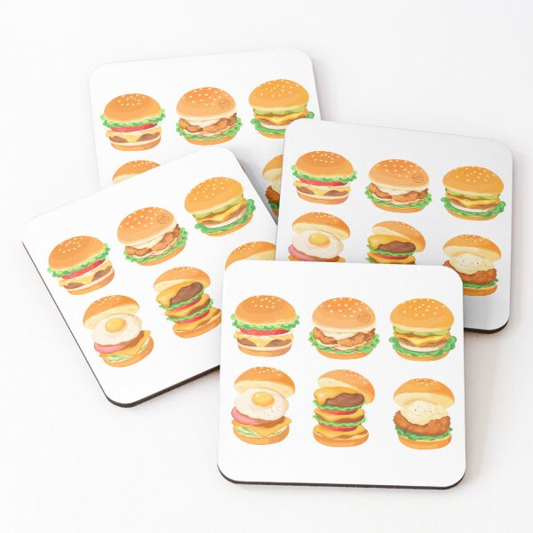 Item preview, Hamburger designed and sold by rizuNM.