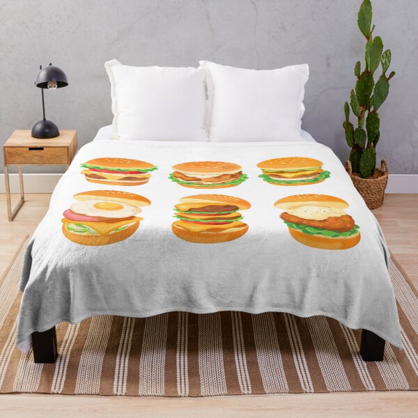 Item preview, Hamburger designed and sold by rizuNM.