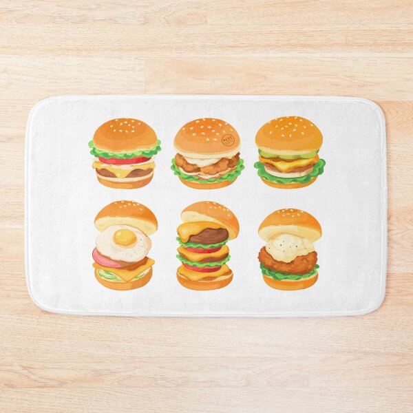 Item preview, Hamburger designed and sold by rizuNM.