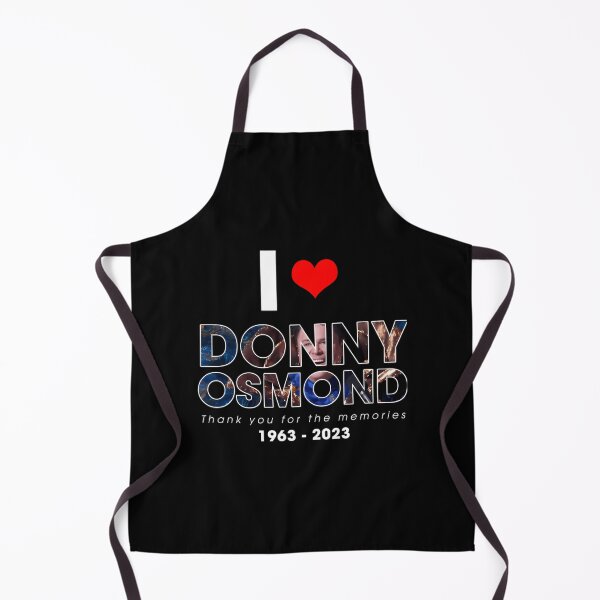 Item preview, Thank You For The Memories Donny Osmond 1963  2023 I Love Donny Osmond designed and sold by Bayle-ighHu.