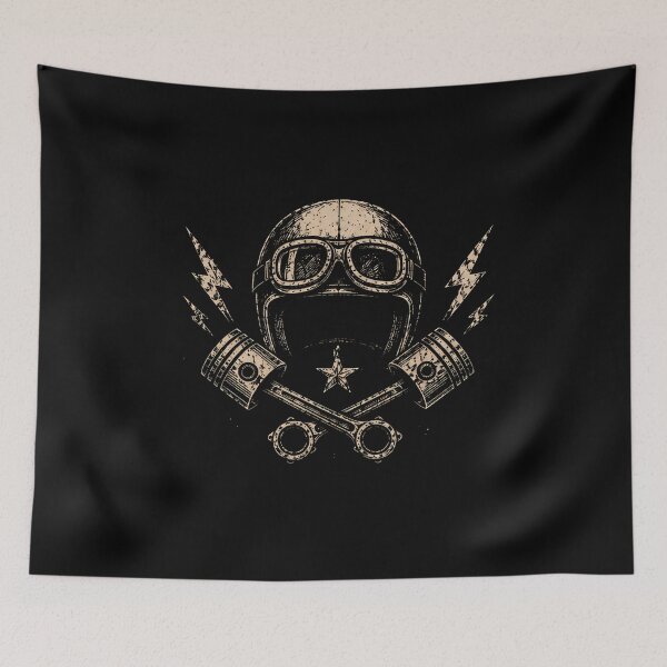 Item preview, VINTAGE RACING MOTORSPORT Race Driver motorsport fans  designed and sold by Jt41.