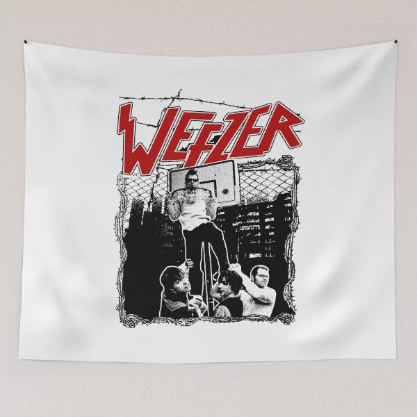 Item preview, Barbed Wire Background Rock Band designed and sold by GlamRetro.
