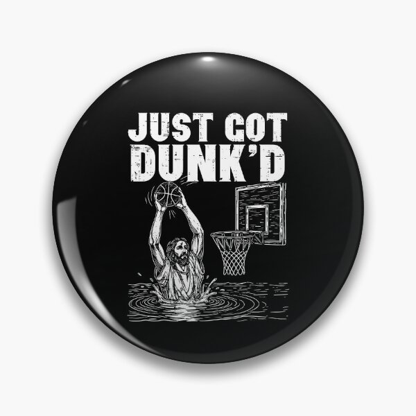 Item preview, Just Got Dunk'd designed and sold by Muslims_place.