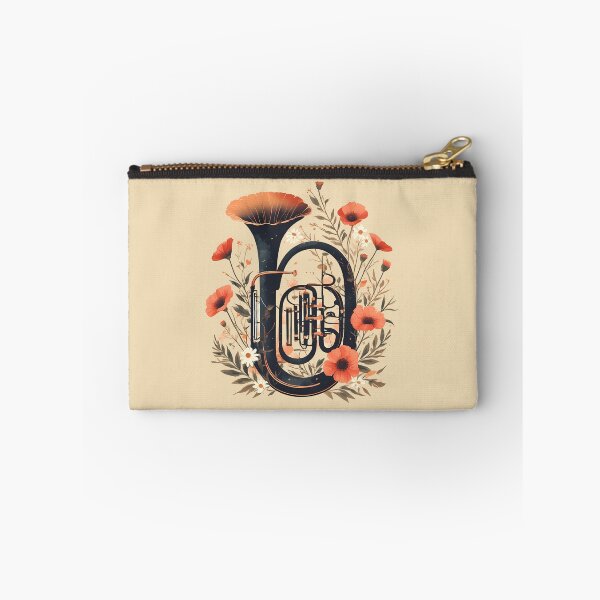 Item preview, Tuba in Bloom  – World Music Day designed and sold by Art-Arcade6.