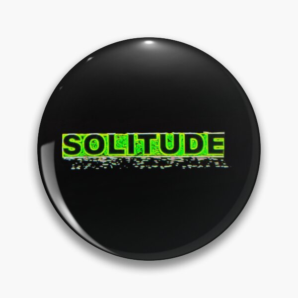 Item preview, Solitude designed and sold by REDART69.