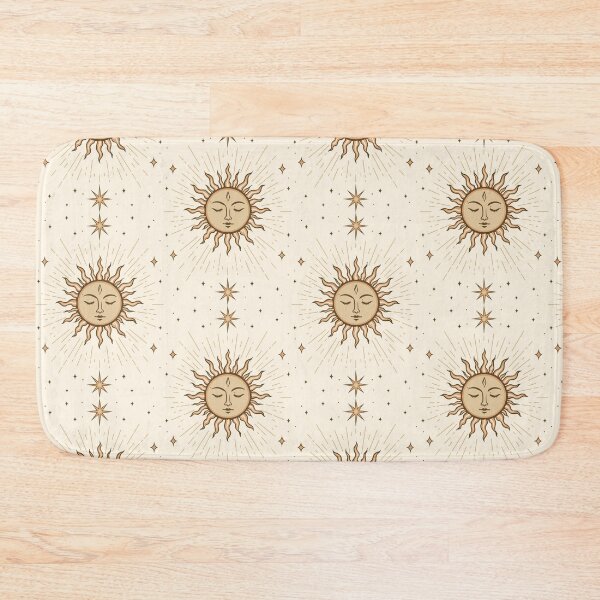 Item preview, Midsummer Sun Celestial Litha Pagan Art designed and sold by Christine Krahl.